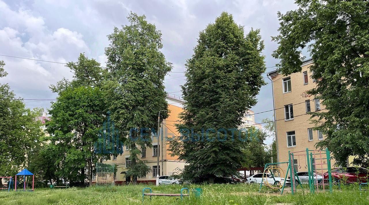 квартира г Подольск пр-кт Революционный 36/14 Подольск фото 26