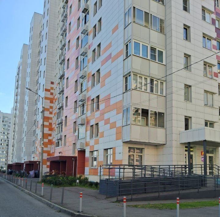 квартира г Лосино-Петровский рп Свердловский ул Строителей фото 15