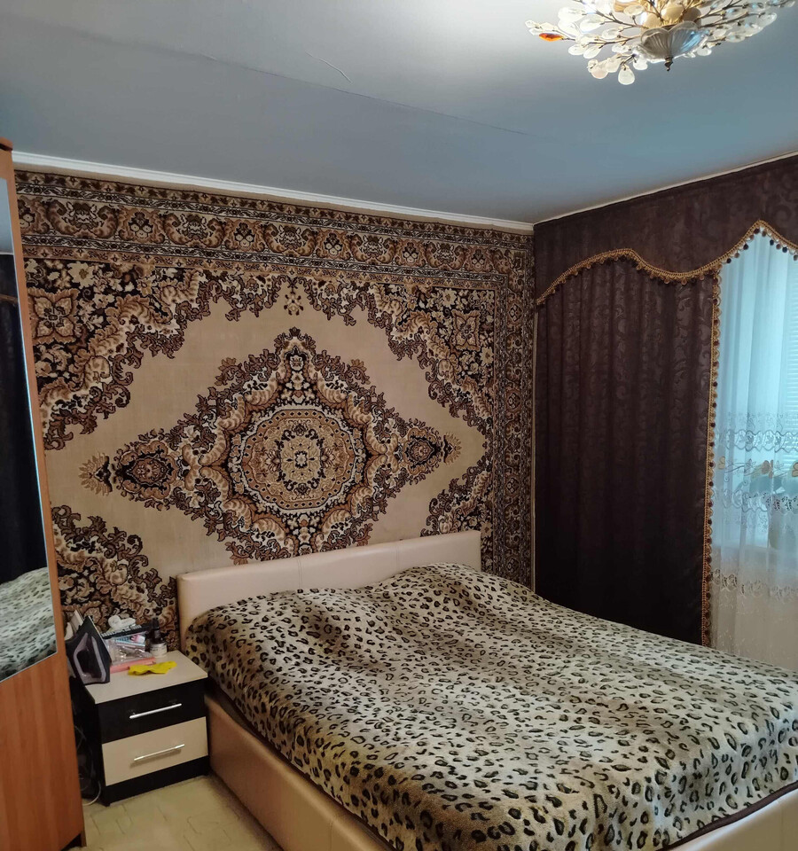 квартира г Энгельс п Кирпичный ул Краснодарская 9 м-н фото 7