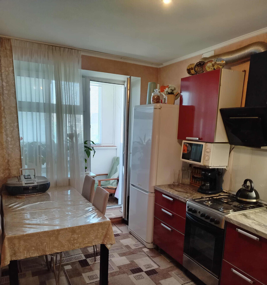 квартира г Энгельс п Кирпичный ул Краснодарская 9 м-н фото 11