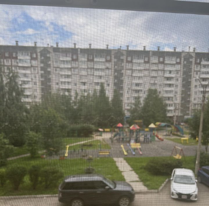 квартира г Красноярск р-н Советский ул Молокова 17 фото 4