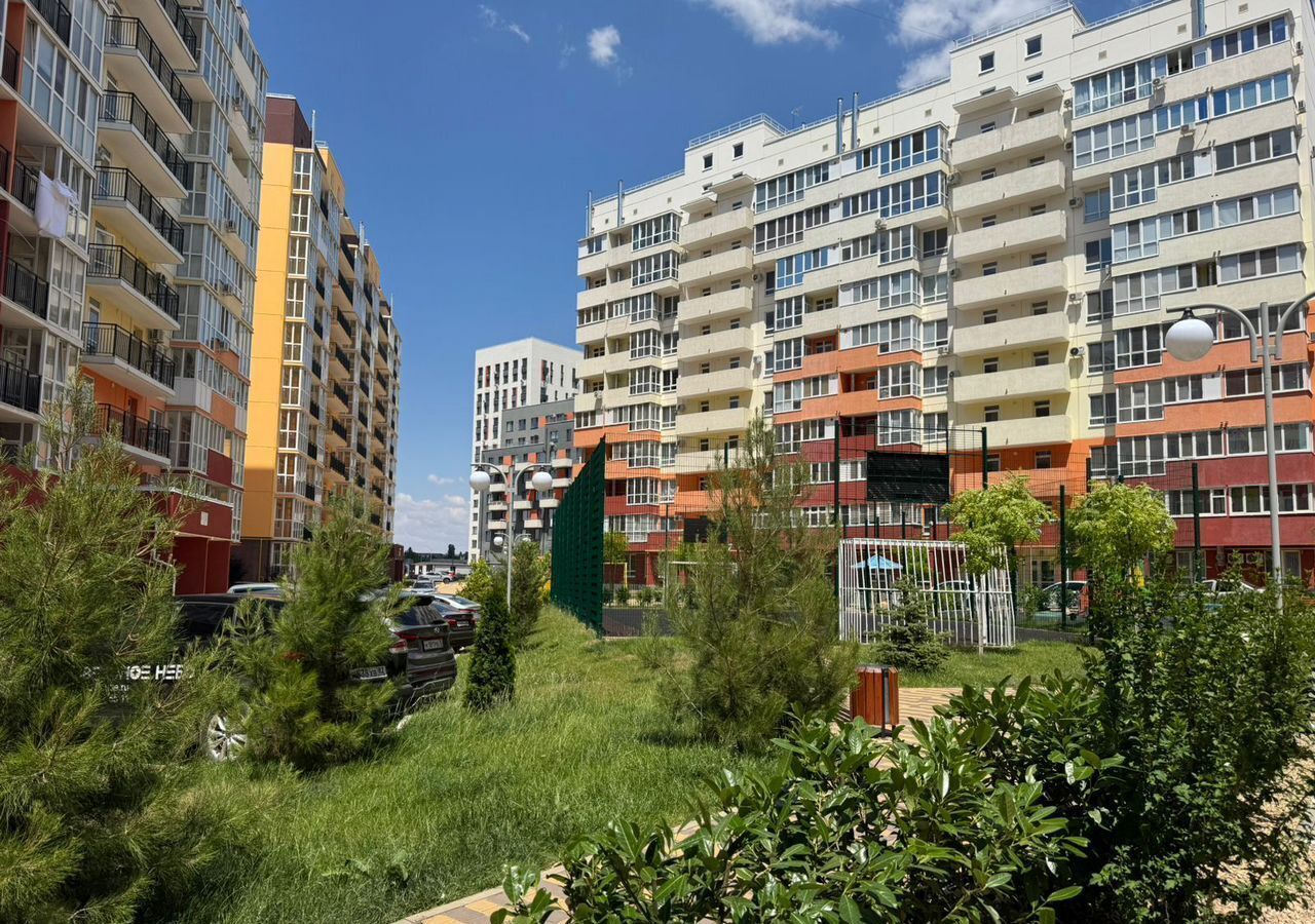 квартира г Симферополь пр-кт Александра Суворова 1 фото 9
