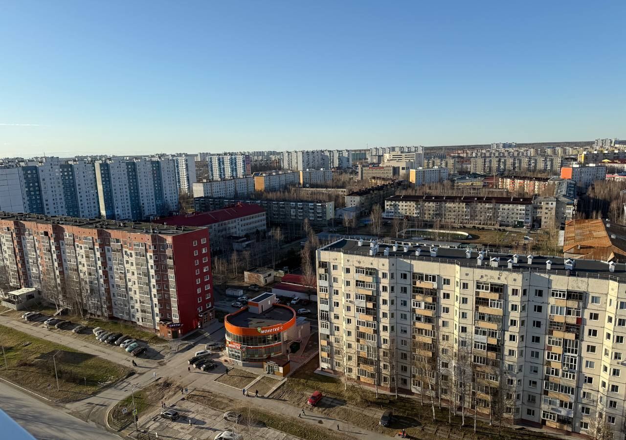 квартира г Нижневартовск ул Ленина 48 Тюменская обл. фото 14