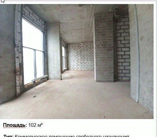 торговое помещение г Мытищи пер 1-й Стрелковый 5 Медведково фото 3