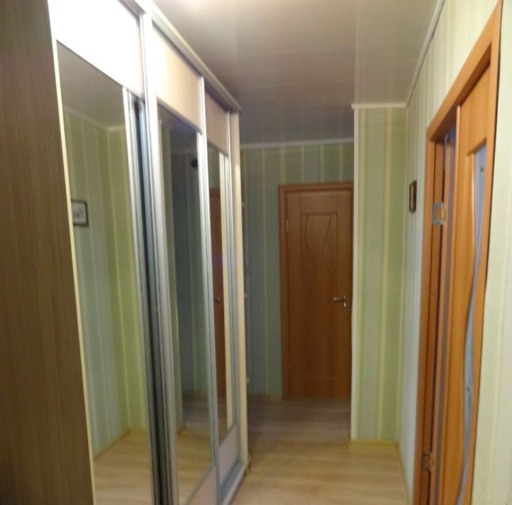 квартира р-н Боровский г Балабаново ул Московская 11 фото 7