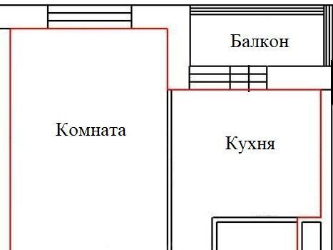 квартира г Обнинск пр-кт Ленина 219 фото 12