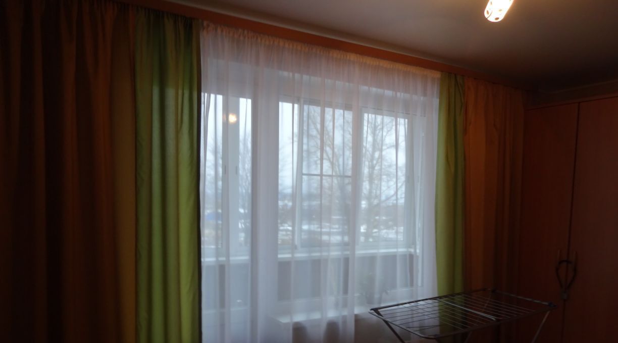 квартира р-н Боровский г Балабаново ул Московская 11 фото 16