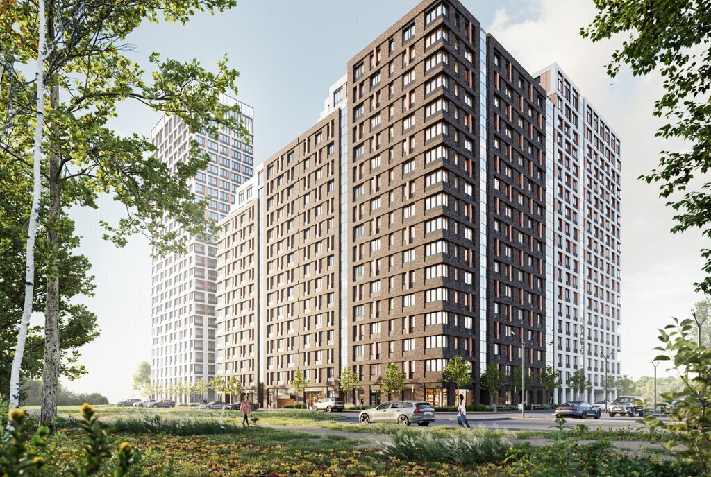 квартира г Хабаровск ЖК «Адмирал» фото 9