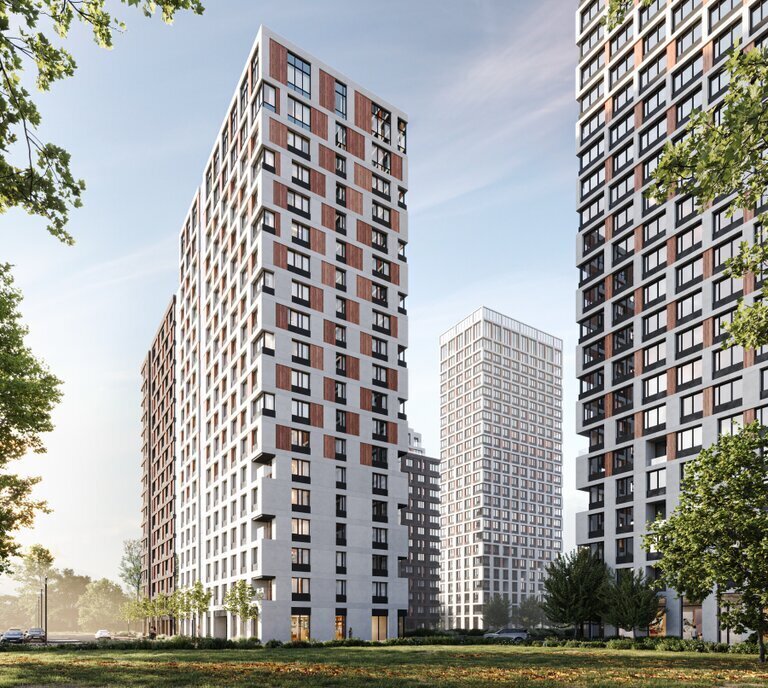 квартира г Хабаровск ЖК «Адмирал» фото 10
