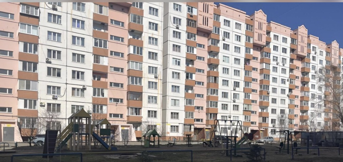 квартира г Омск Заозёрный ул Малиновского 10 фото 9