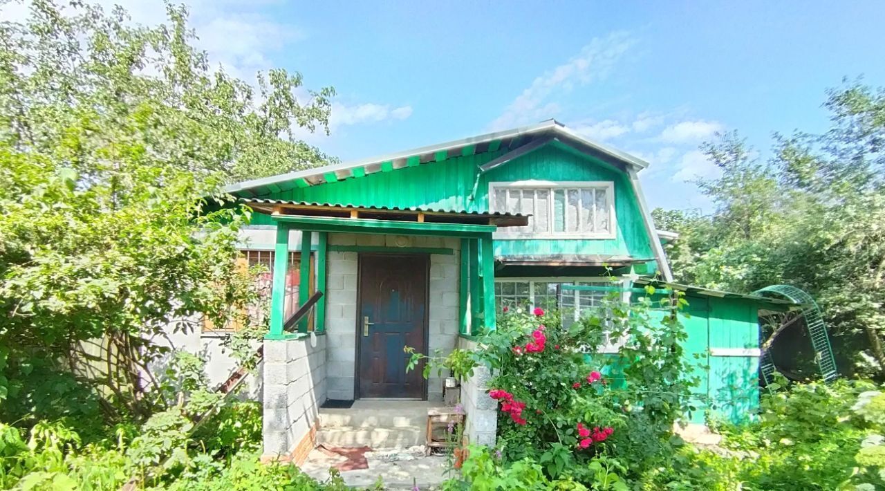 дом г Жуковский Ильинская, Поднятая целина СНТ фото 1