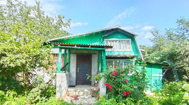Ильинская, Поднятая целина СНТ фото