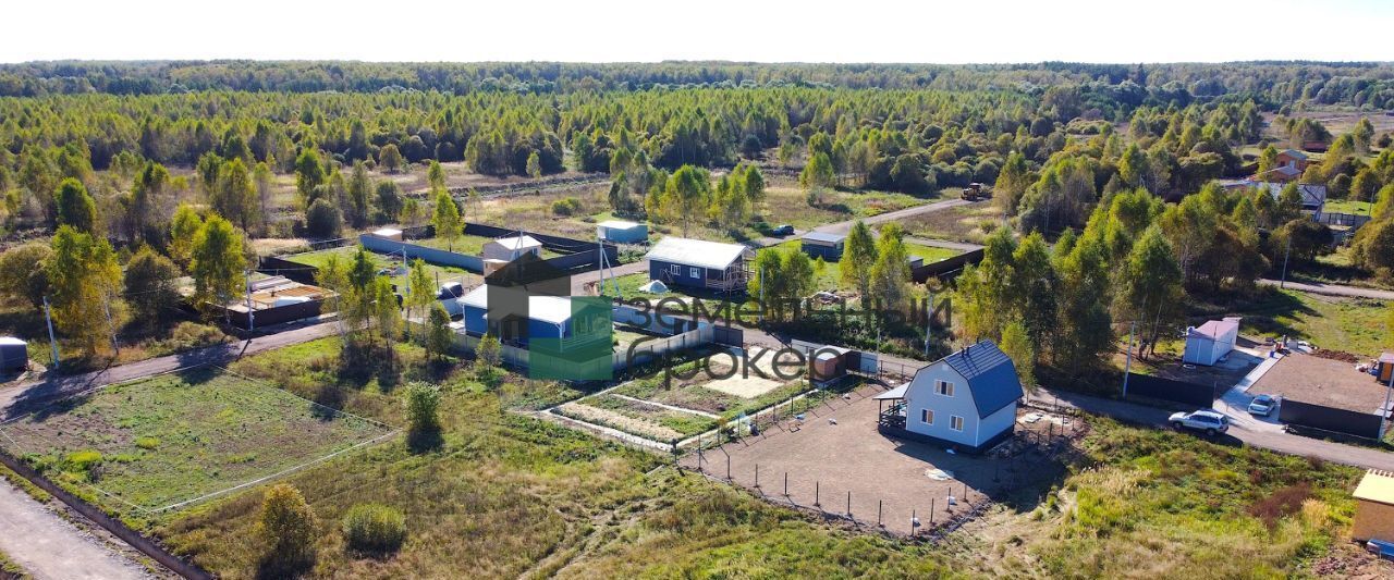 земля г Чехов пос. Солнечный круг фото 3