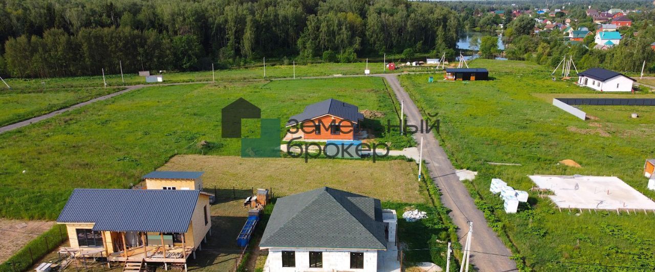 земля г Домодедово д Сонино Новое Сонино кп, Домодедовская фото 4