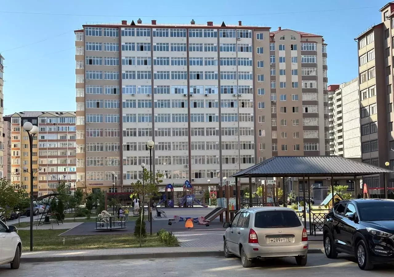квартира г Каспийск пр-кт М.Омарова 9а фото 34