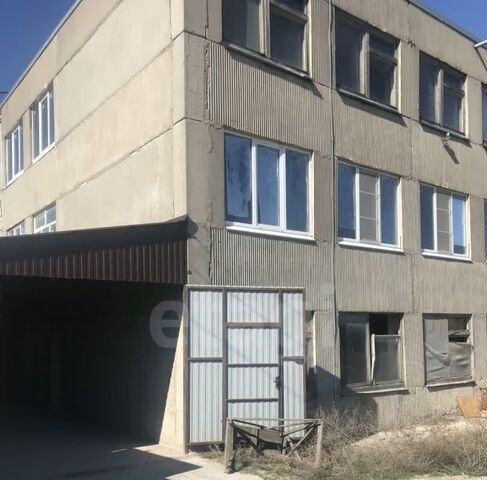 производственные, складские р-н Дзержинский проезд Трубный 10а фото