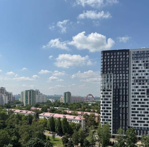метро Народное Ополчение дом 14 фото