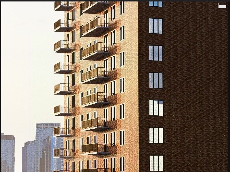 квартира г Самара Безымянка ул Стара Загора 249а фото 18