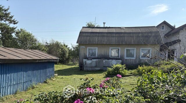 ул Полевая 7 Бугровское городское поселение, Парнас фото