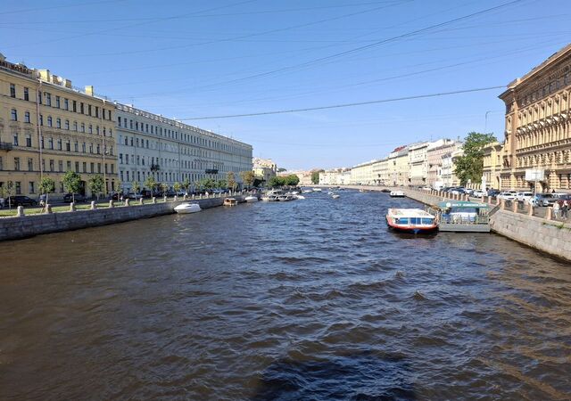 метро Гостиный Двор дом 51/53 фото