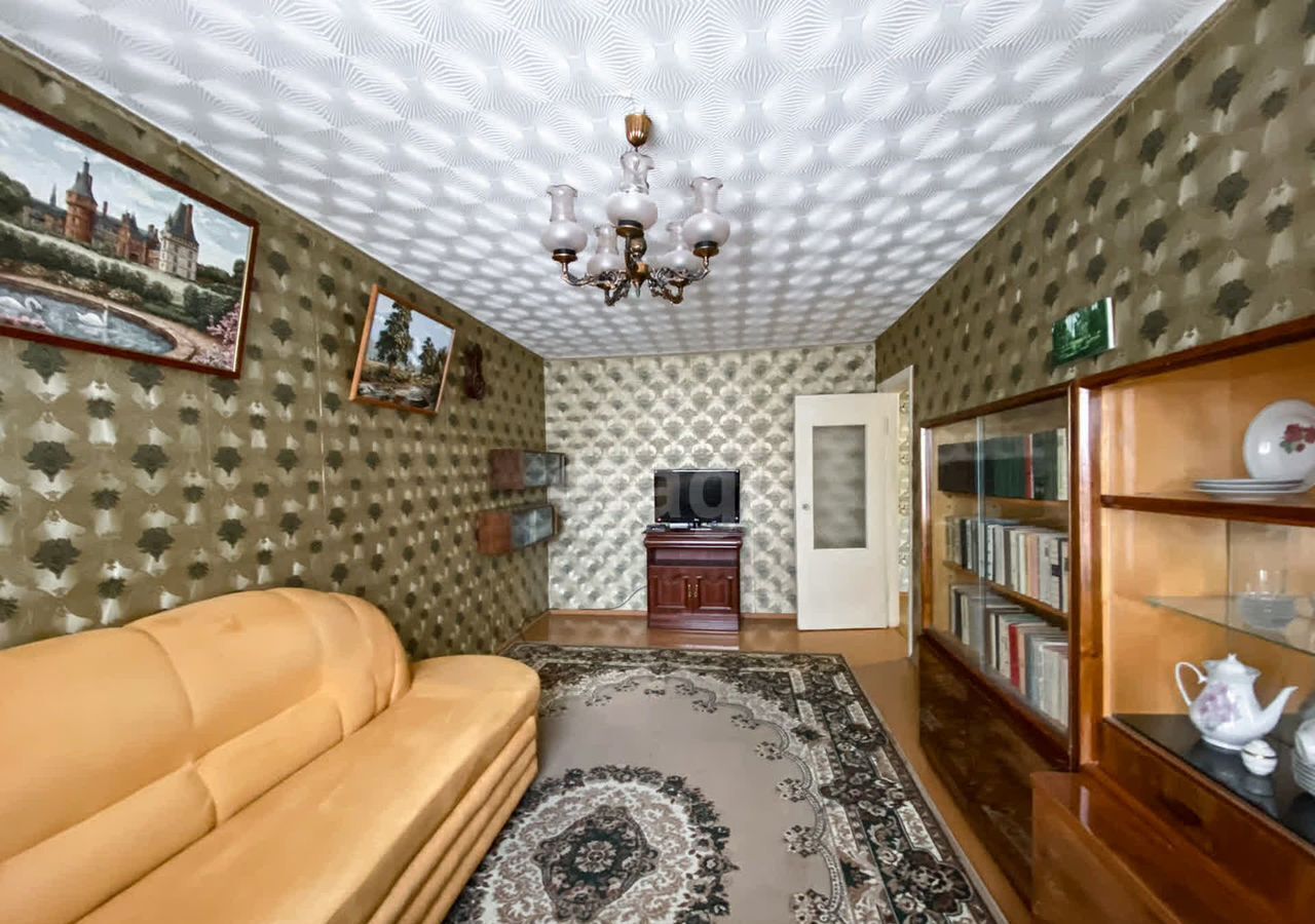 квартира р-н Киришский г Кириши б-р Молодежный 5 Киришское городское поселение фото 2