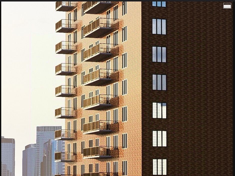 квартира г Самара Безымянка ул Стара Загора 249а фото 18