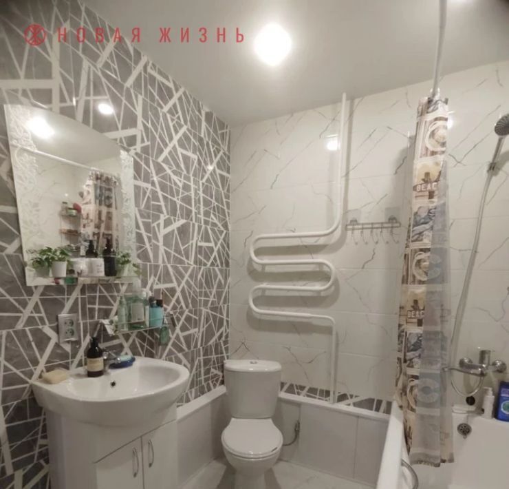 квартира г Самара Безымянка ул Георгия Димитрова 24 фото 13