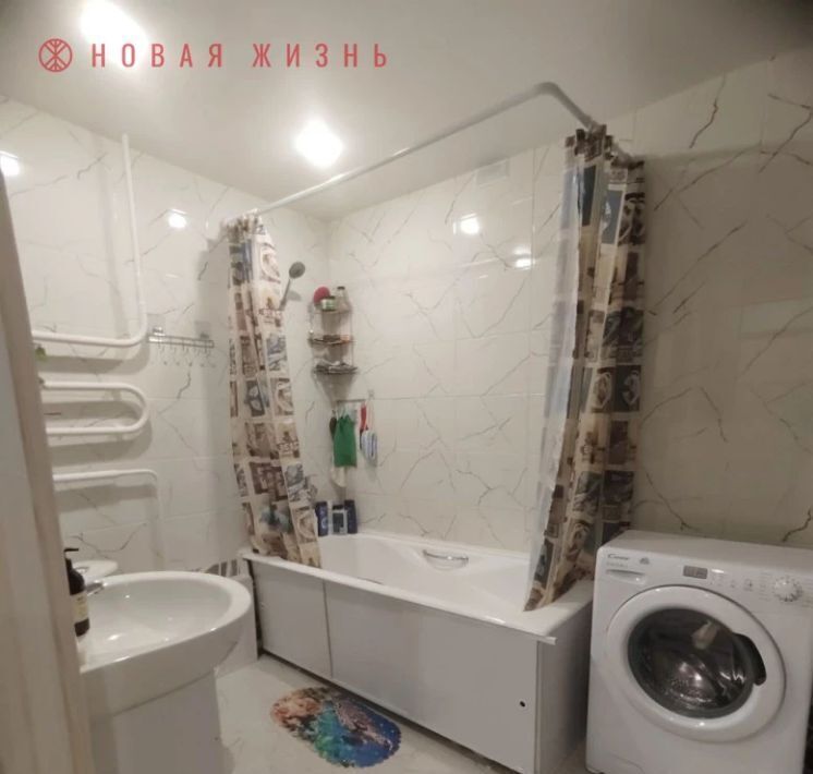 квартира г Самара Безымянка ул Георгия Димитрова 24 фото 12