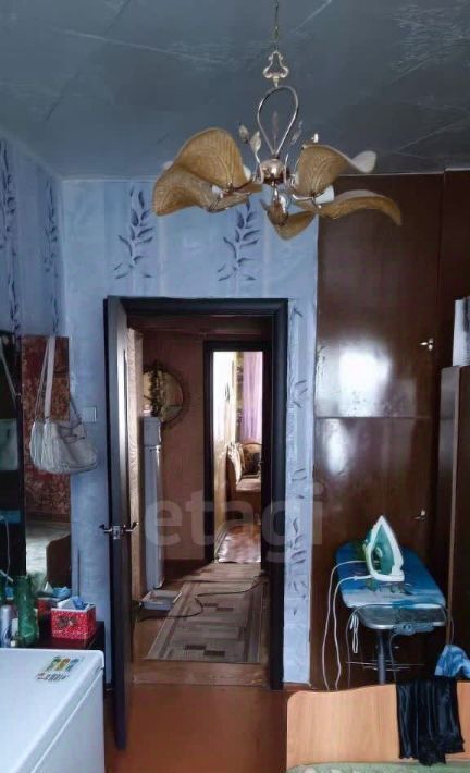 квартира р-н Новооскольский г Новый Оскол пер Кооперативный 34 фото 11