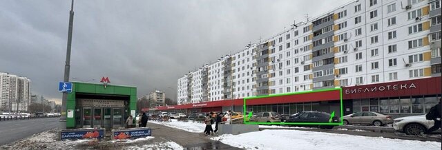 свободного назначения метро Петровско-Разумовская дом 43к/1 фото