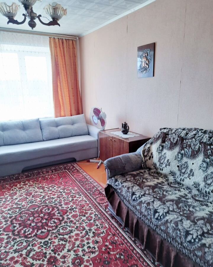 квартира г Тула р-н Пролетарский ул Ложевая 136 фото 2