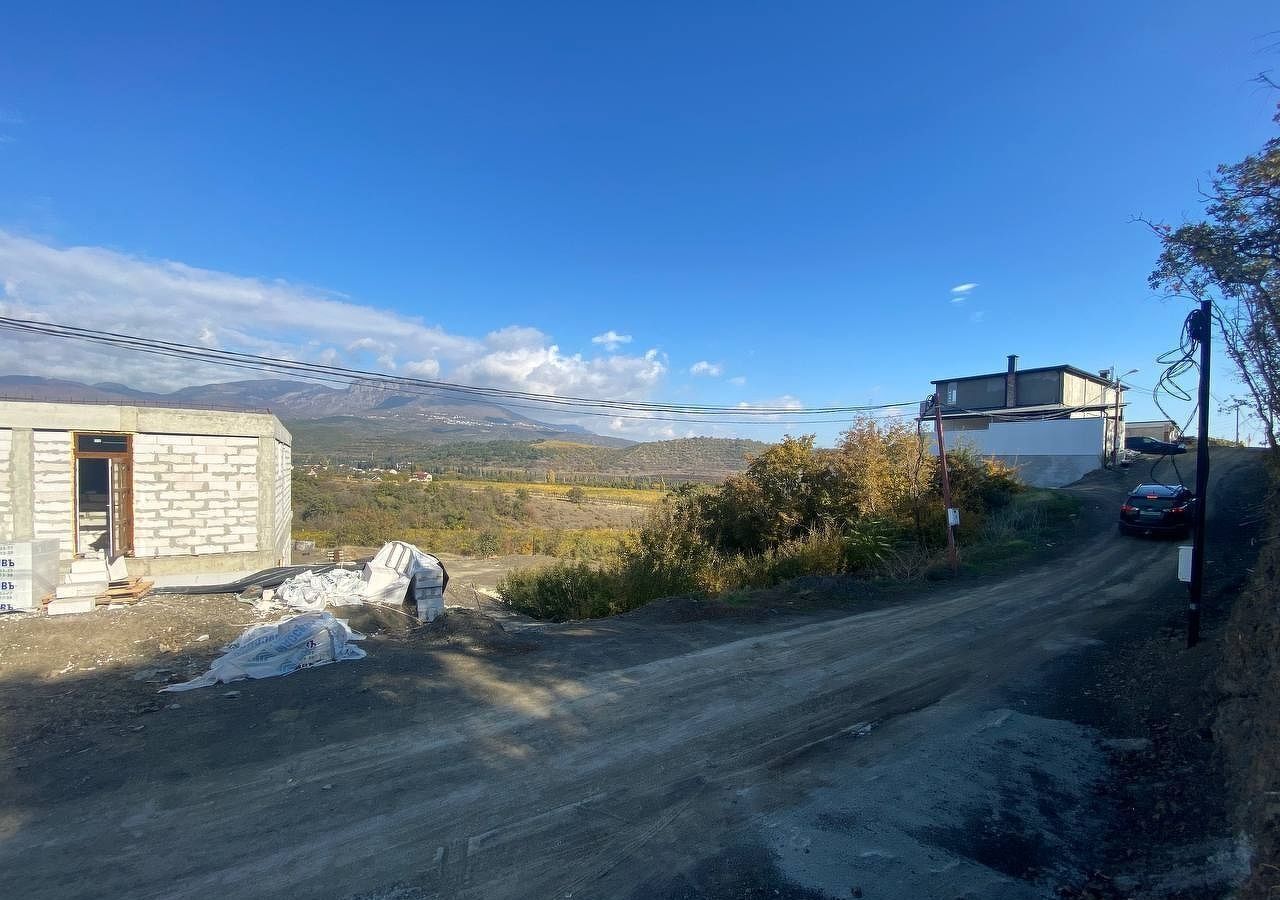 земля г Алушта ул Северная фото 3
