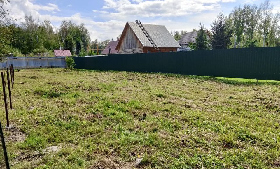 земля г Ступино 49 км, КП Дианино, Михнево, Новокаширское шоссе фото 2