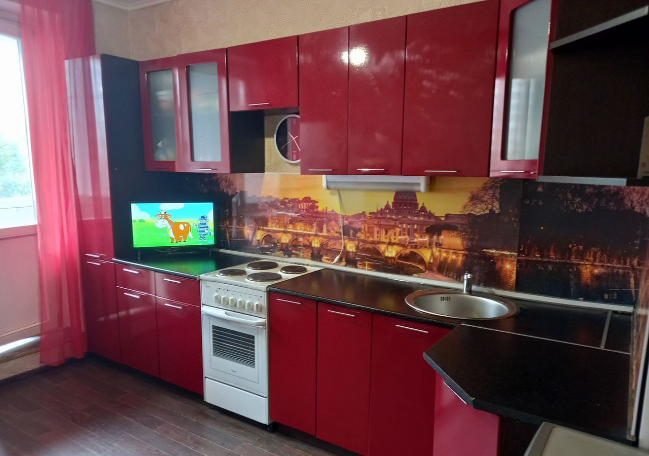 квартира г Серпухов ул Центральная 142к/3 фото 13