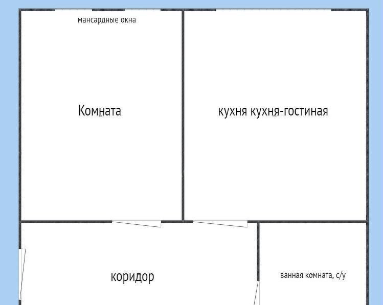 квартира г Геленджик ул Крымская 19к/1 фото 22