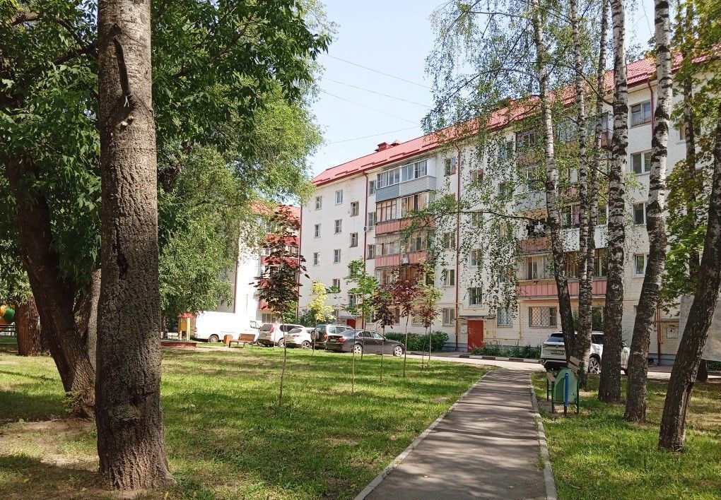 квартира г Раменское ул Гурьева 8 Раменское, Раменский г. о. фото 35