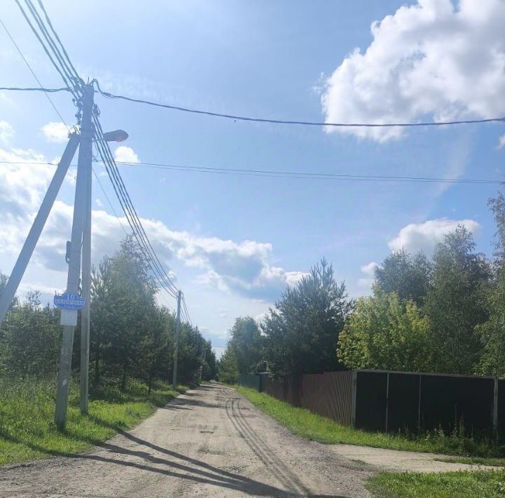 дом г Коломна Свиридоново садовое товарищество, ул. Заречная фото 13