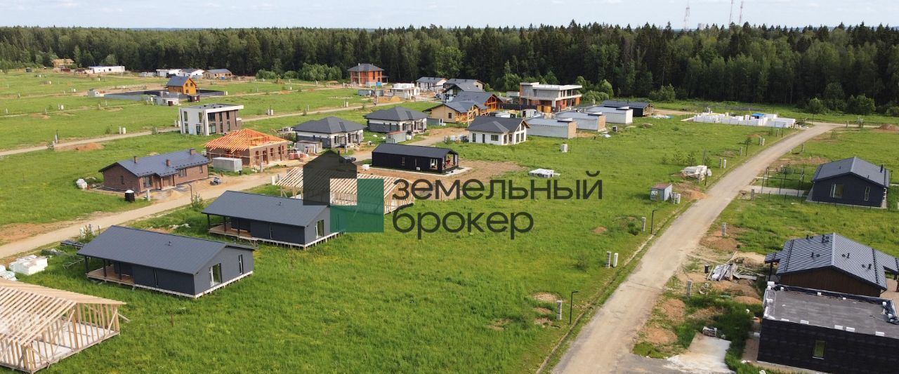земля г Истра Максимово Парк кп фото 6