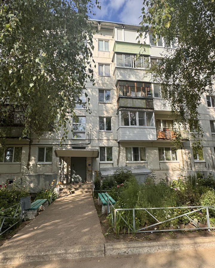 квартира г Чайковский ул Советская 2/1 фото 3