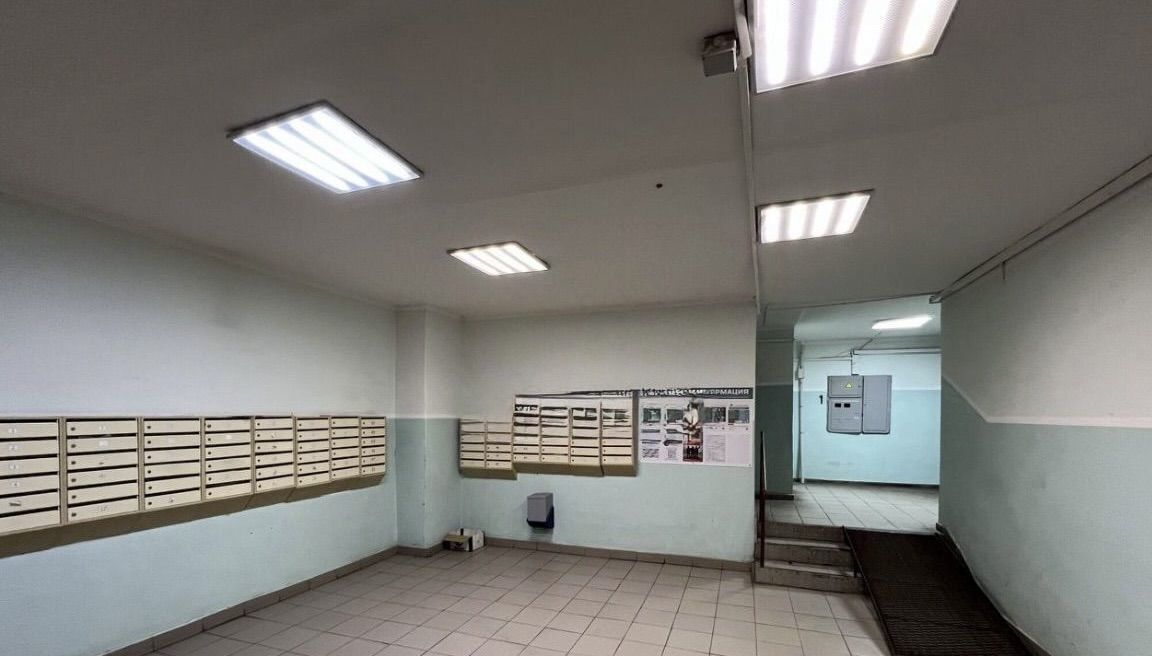 квартира г Реутов ул Некрасова 24 Реутов фото 2