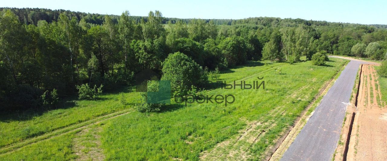 земля г Чехов ул Загородная Сохинки ИЖС кп фото 12