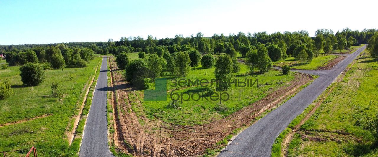 земля г Чехов ул Загородная Сохинки ИЖС кп фото 17