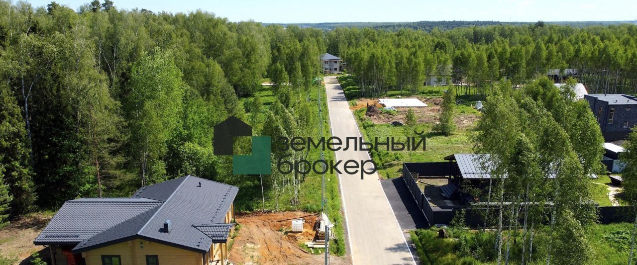 земля г Домодедово Домодедовская фото 19