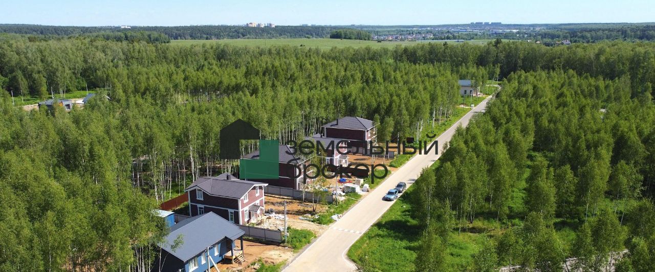 земля г Домодедово Домодедовская фото 27