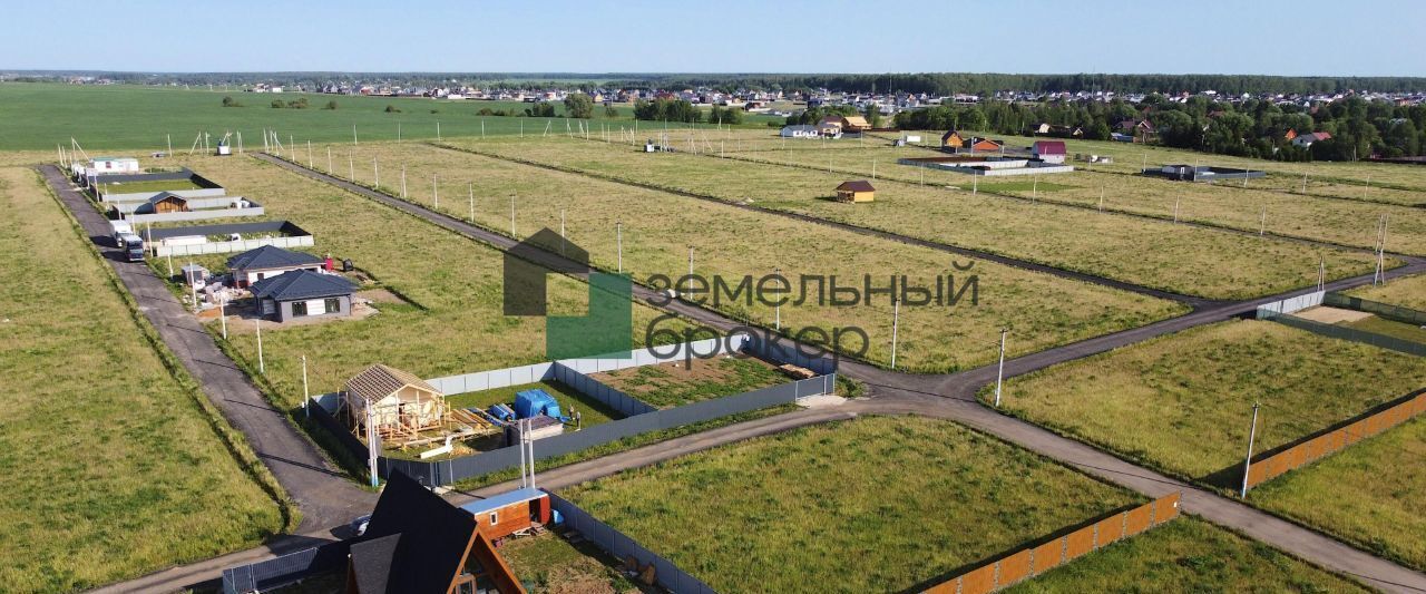 земля г Домодедово д Матчино Лидер кп фото 12