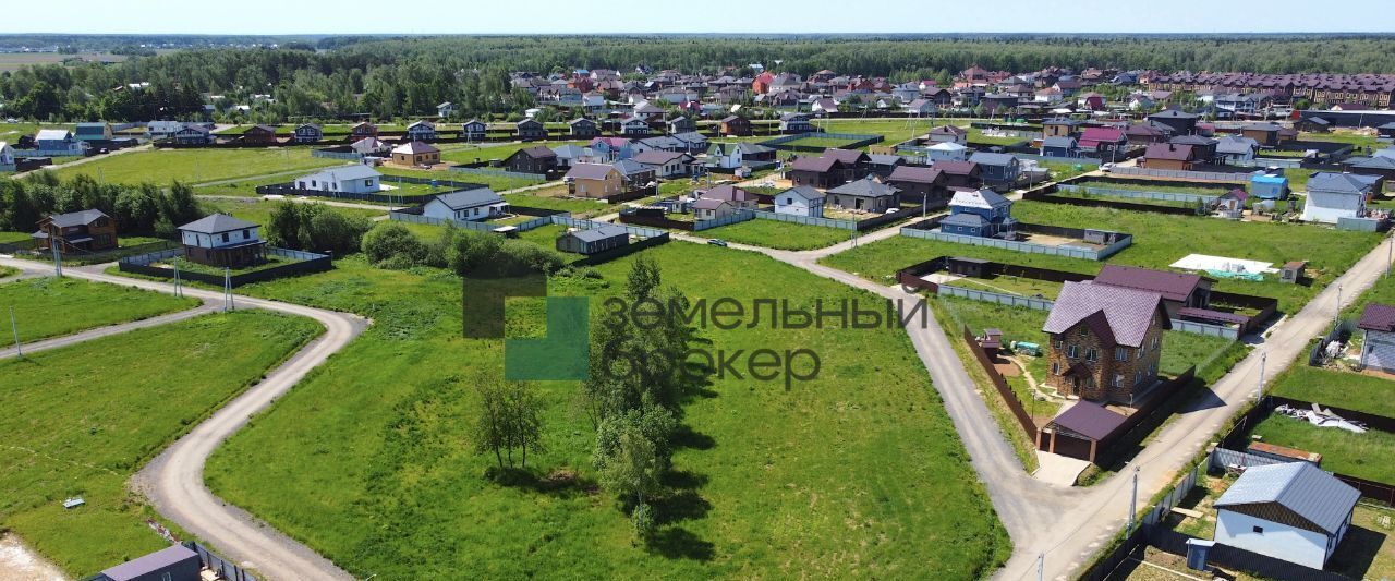земля г Домодедово мкр Белые Столбы КП Рэд тер., Домодедовская фото 26