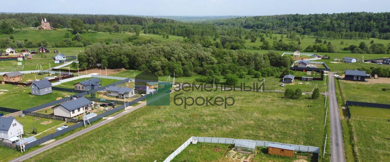 земля г Серпухов Заповедный Берег кп фото 14