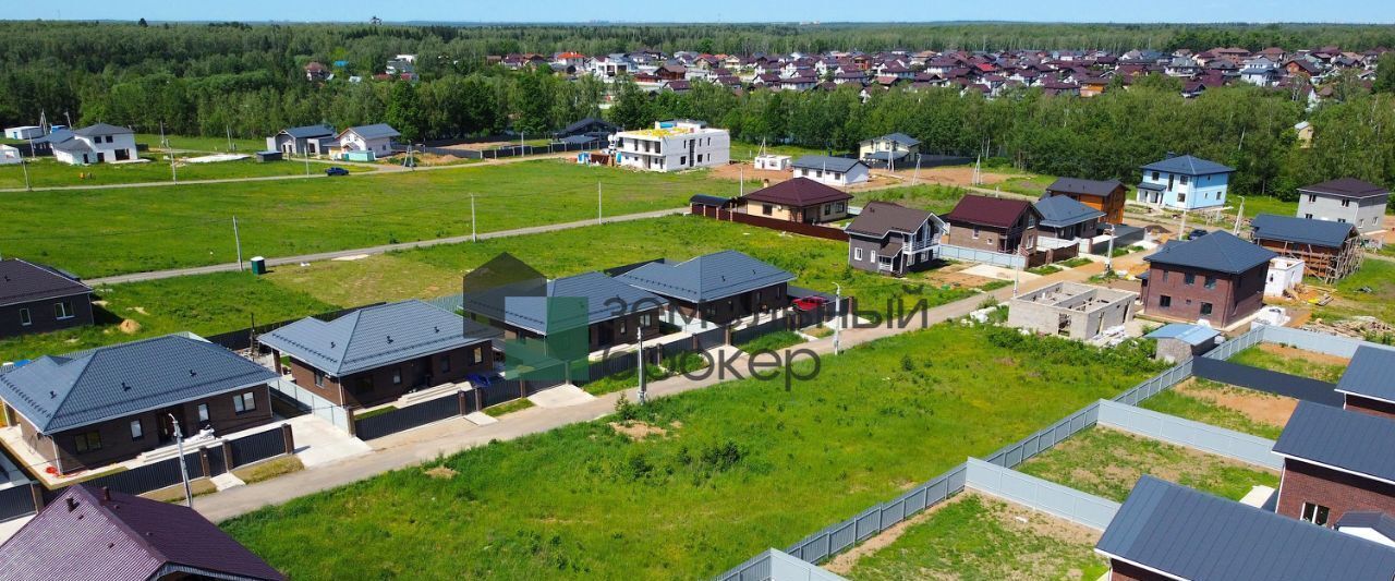 земля г Домодедово мкр Белые Столбы КП Рэд тер., Домодедовская фото 30