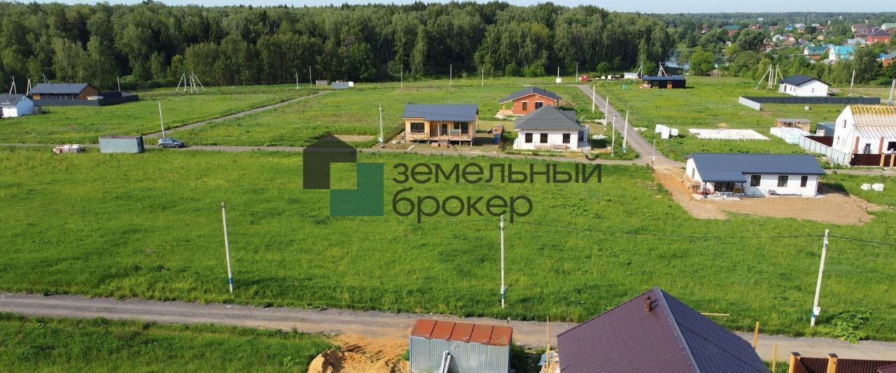 земля г Домодедово д Сонино Новое Сонино кп, Домодедовская фото 20