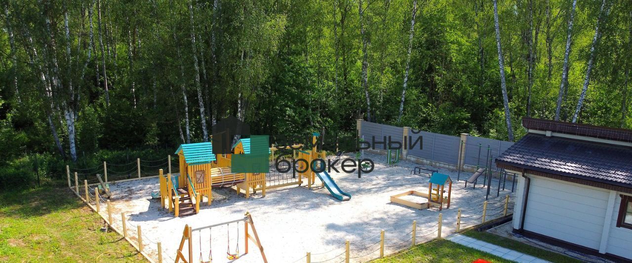 земля г Домодедово д Ивановка Лесной остров кп фото 14